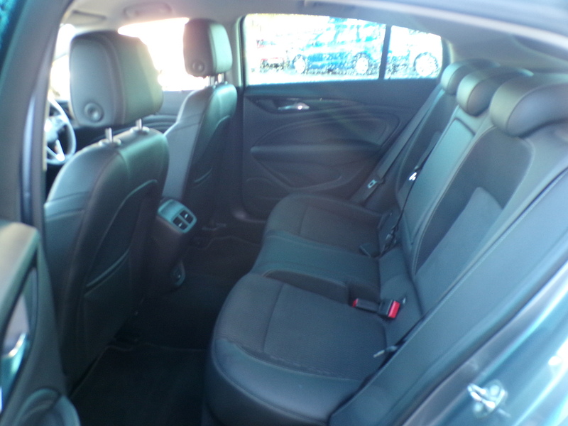 Vauxhall Insignia Turbo D ecoTEC BlueInjection SRi Nav - U1790