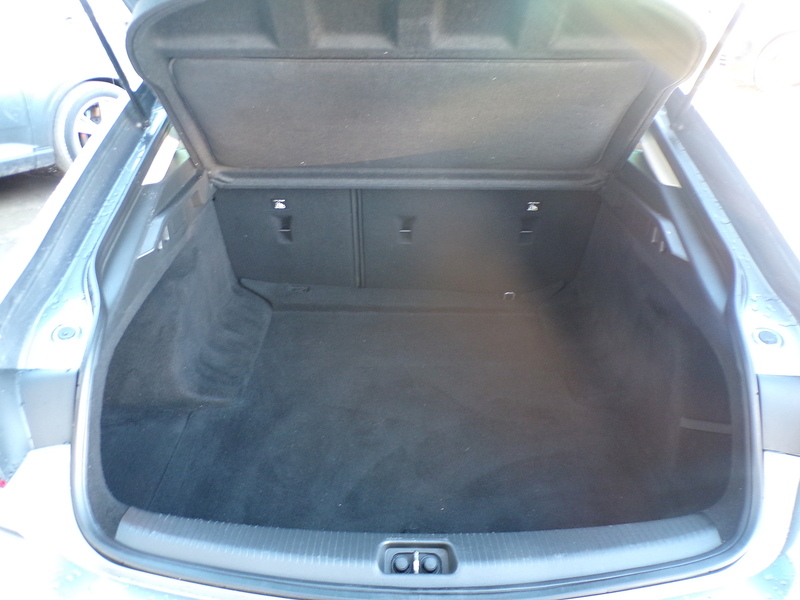 Vauxhall Insignia Turbo D ecoTEC BlueInjection SRi Nav - U1790