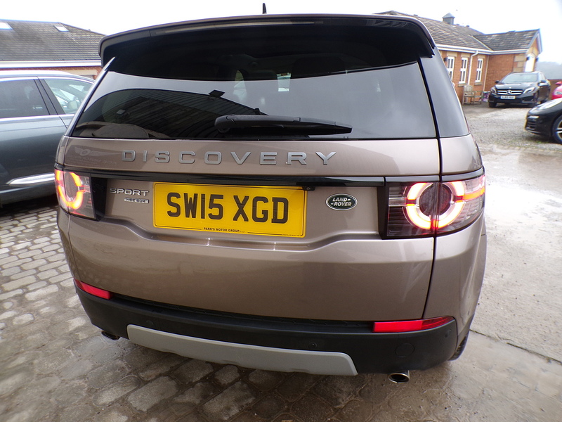 Land Rover Discovery Sport SD4 HSE - U1791