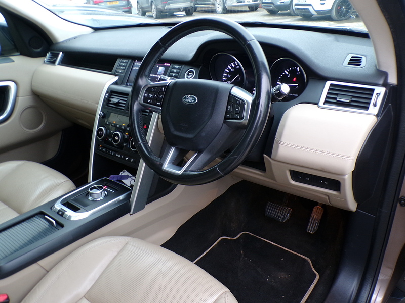 Land Rover Discovery Sport SD4 HSE - U1791
