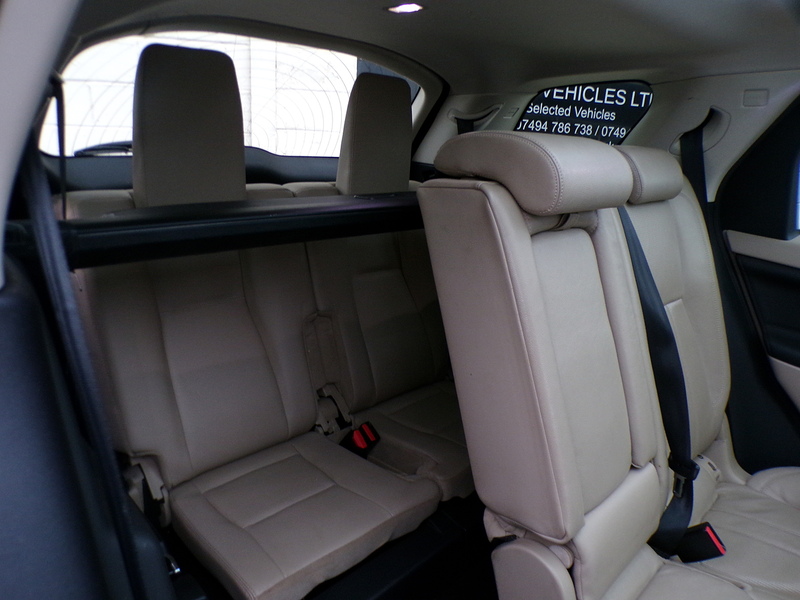 Land Rover Discovery Sport SD4 HSE - U1791