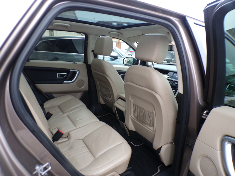 Land Rover Discovery Sport SD4 HSE - U1791