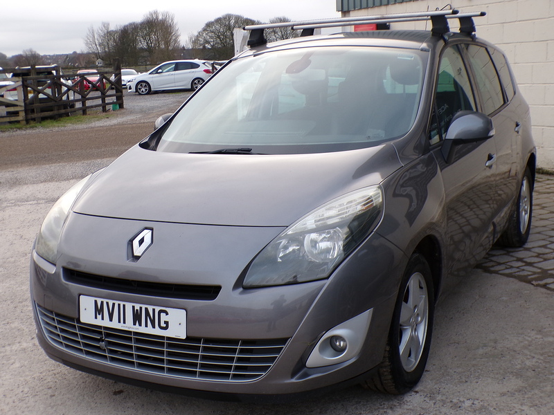Renault Grand Scenic dCi Dynamique TomTom - U1792