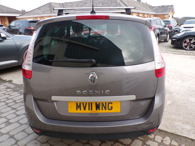 Renault Grand Scenic dCi Dynamique TomTom - U1792
