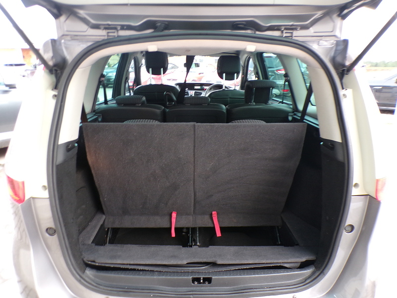 Renault Grand Scenic dCi Dynamique TomTom - U1792