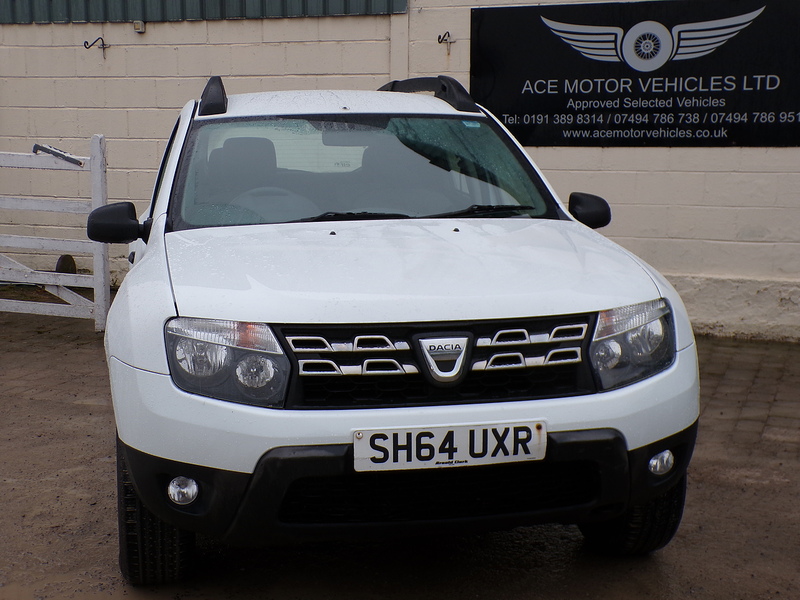 Dacia Duster dCi Ambiance - U1793