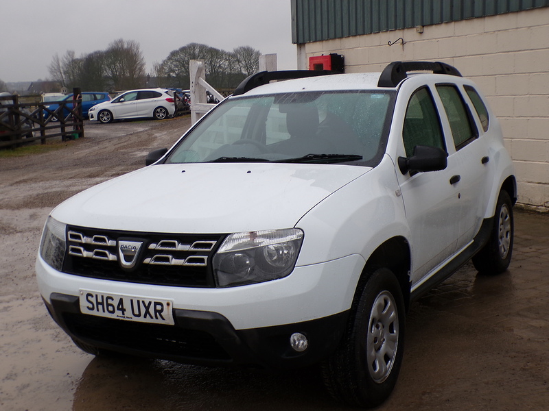 Dacia Duster dCi Ambiance - U1793