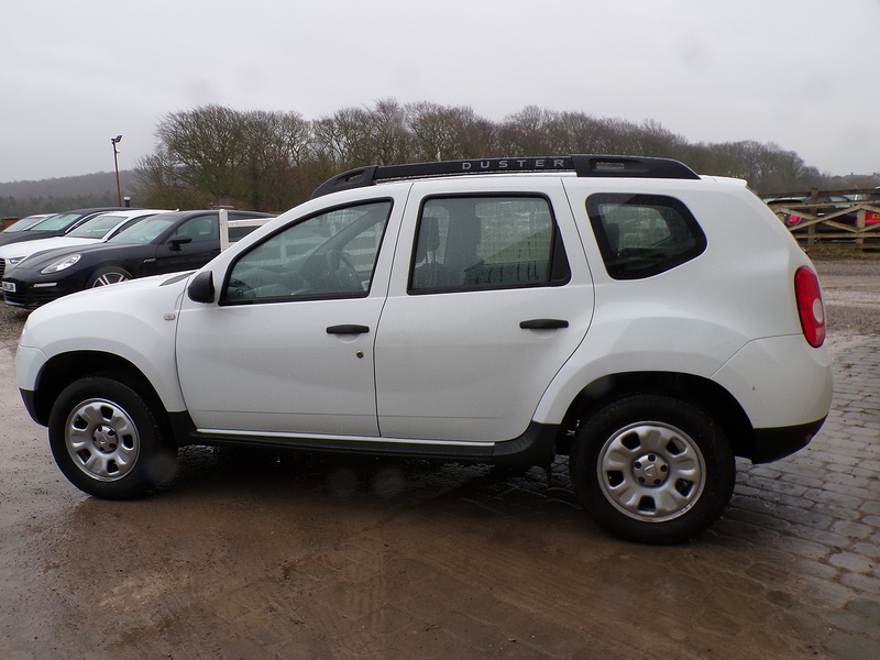 Dacia Duster dCi Ambiance - U1793