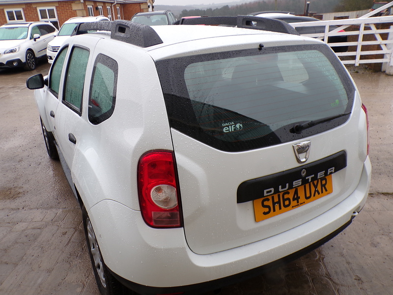 Dacia Duster dCi Ambiance - U1793