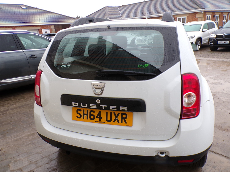 Dacia Duster dCi Ambiance - U1793
