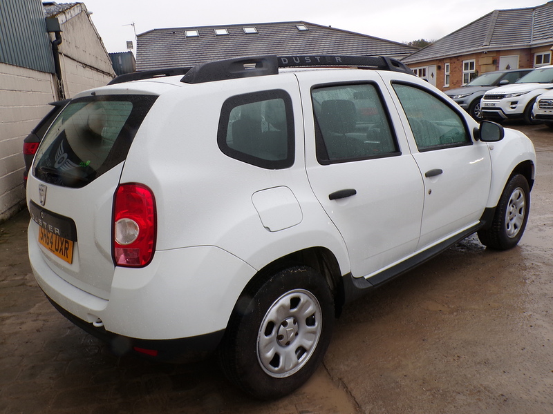 Dacia Duster dCi Ambiance - U1793