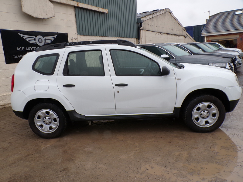 Dacia Duster dCi Ambiance - U1793