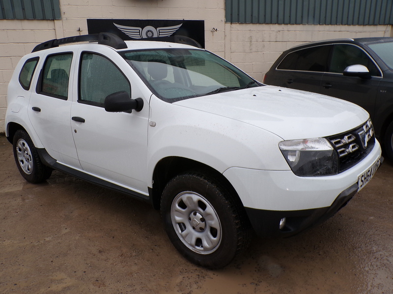 Dacia Duster dCi Ambiance - U1793