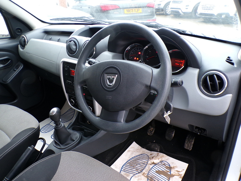 Dacia Duster dCi Ambiance - U1793