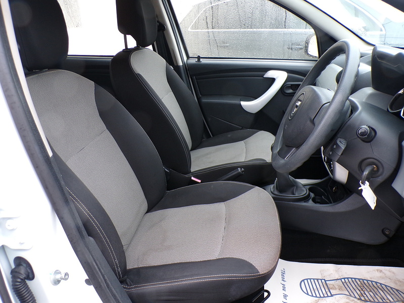 Dacia Duster dCi Ambiance - U1793