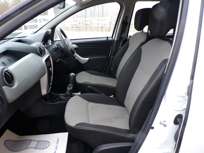 Dacia Duster dCi Ambiance - U1793