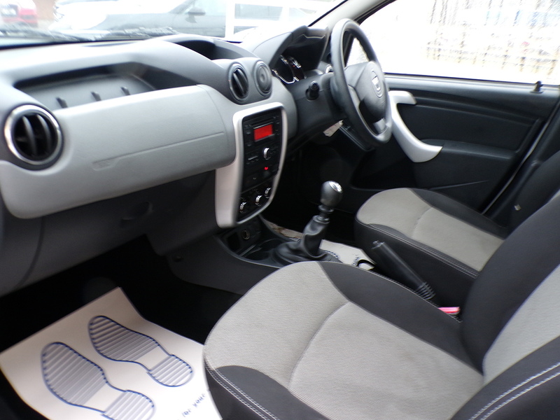 Dacia Duster dCi Ambiance - U1793