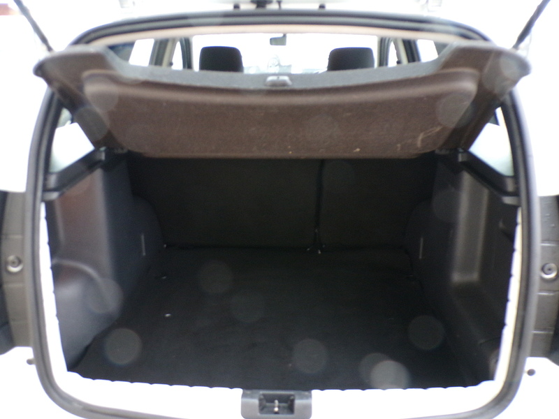 Dacia Duster dCi Ambiance - U1793