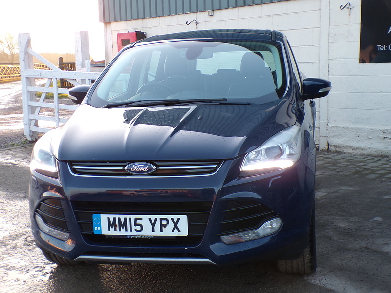 Ford Kuga TDCi Titanium X - U1794