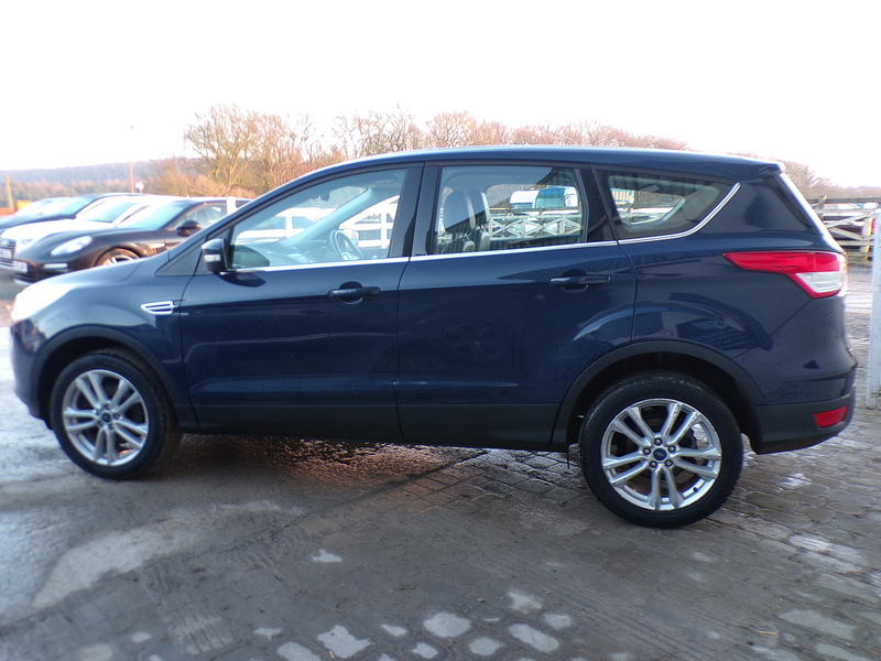 Ford Kuga TDCi Titanium X - U1794
