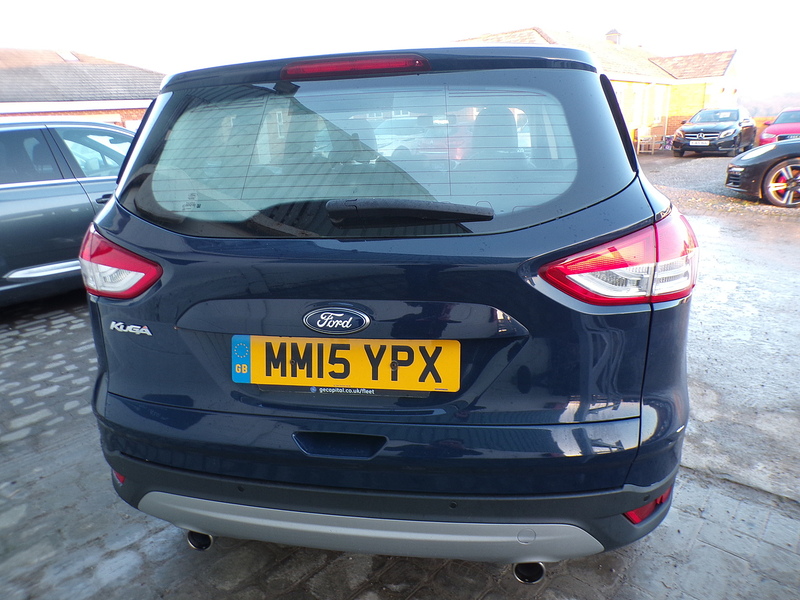 Ford Kuga TDCi Titanium X - U1794