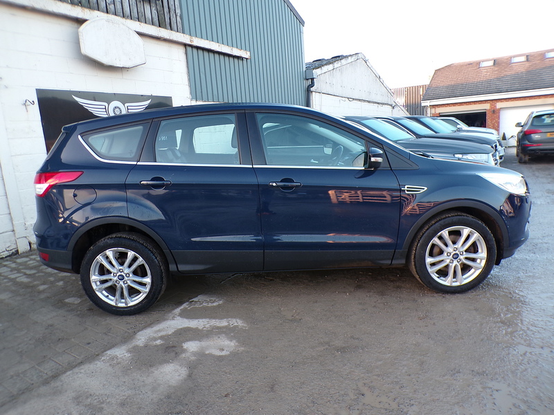 Ford Kuga TDCi Titanium X - U1794