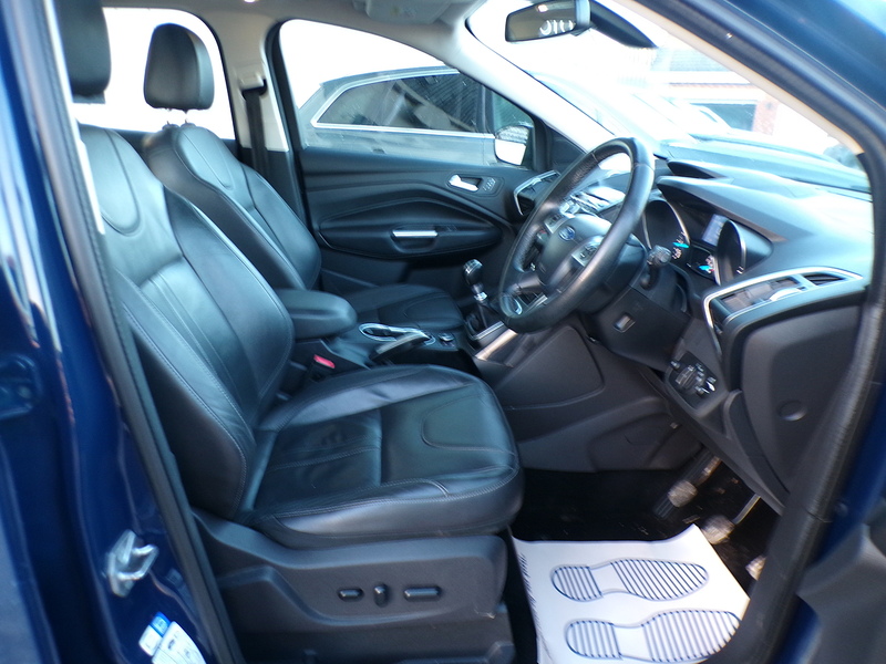 Ford Kuga TDCi Titanium X - U1794