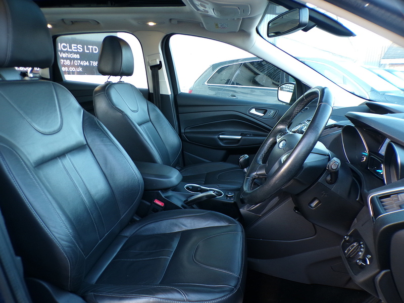 Ford Kuga TDCi Titanium X - U1794