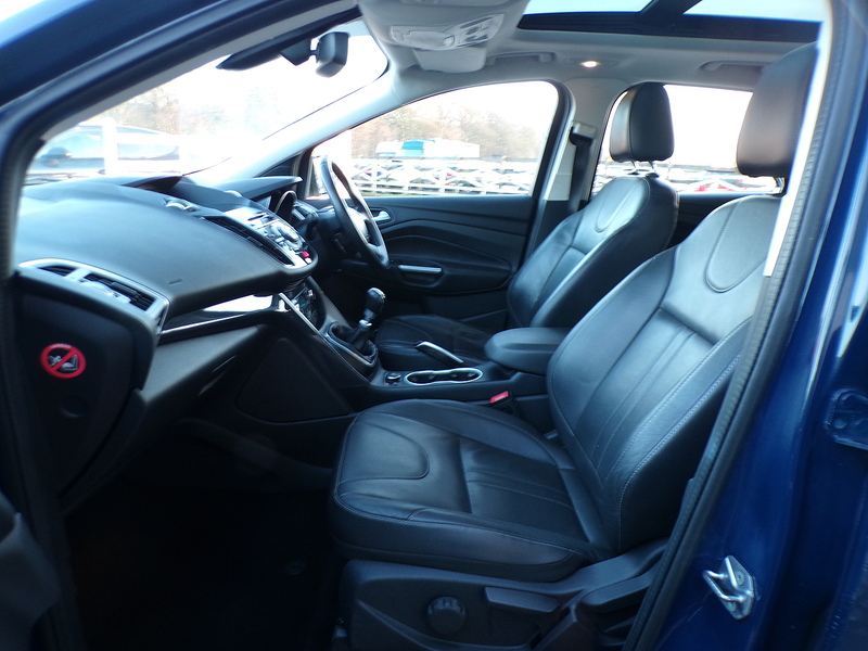 Ford Kuga TDCi Titanium X - U1794