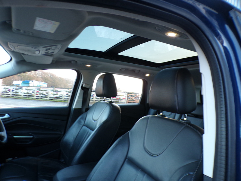 Ford Kuga TDCi Titanium X - U1794