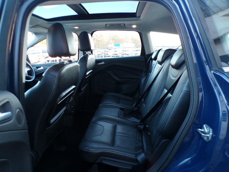 Ford Kuga TDCi Titanium X - U1794