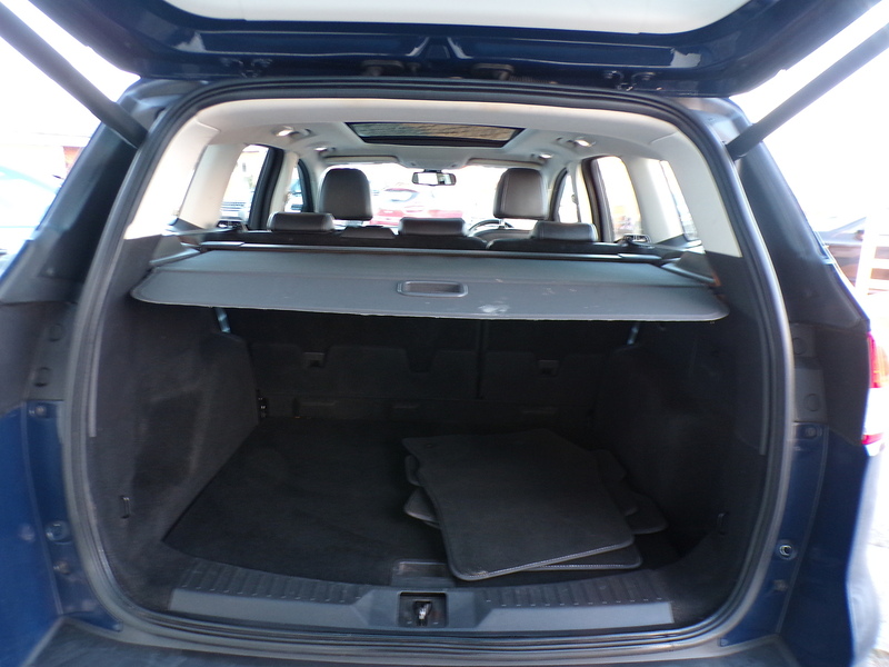 Ford Kuga TDCi Titanium X - U1794