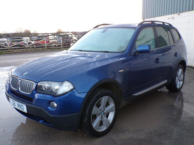 BMW X3 d SE - U1795