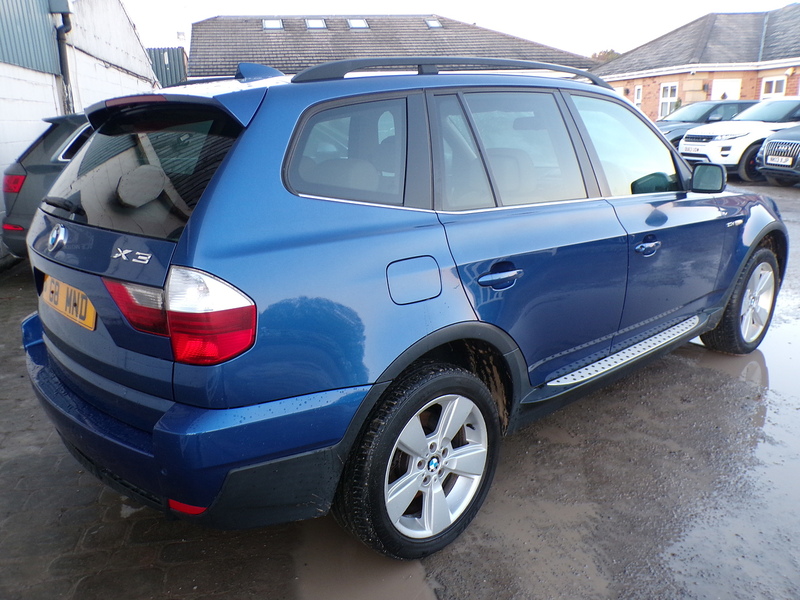 BMW X3 d SE - U1795