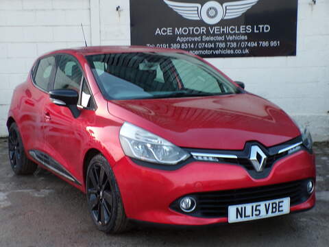 Renault Clio 1.4 Match Hatchback 5dr Petrol Manual Euro 5 (85 ps)