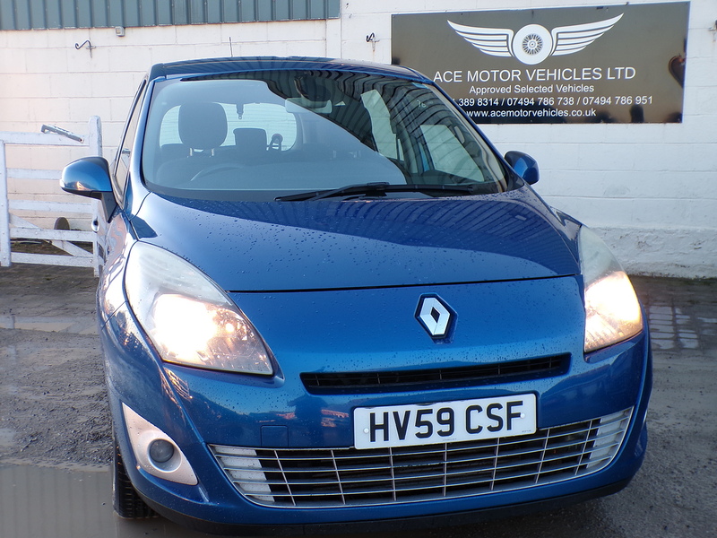 Renault Grand Scenic dCi Dynamique - U1798