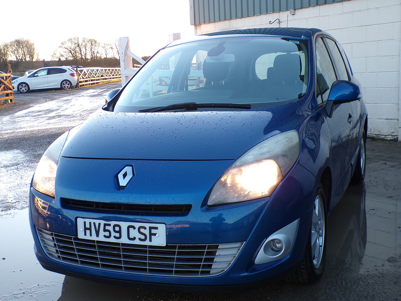 Renault Grand Scenic dCi Dynamique - U1798