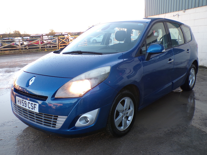 Renault Grand Scenic dCi Dynamique - U1798