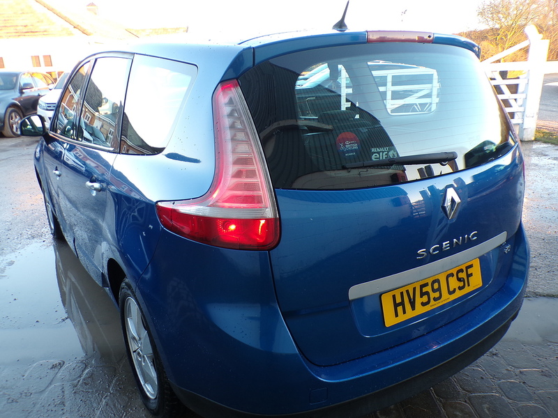 Renault Grand Scenic dCi Dynamique - U1798