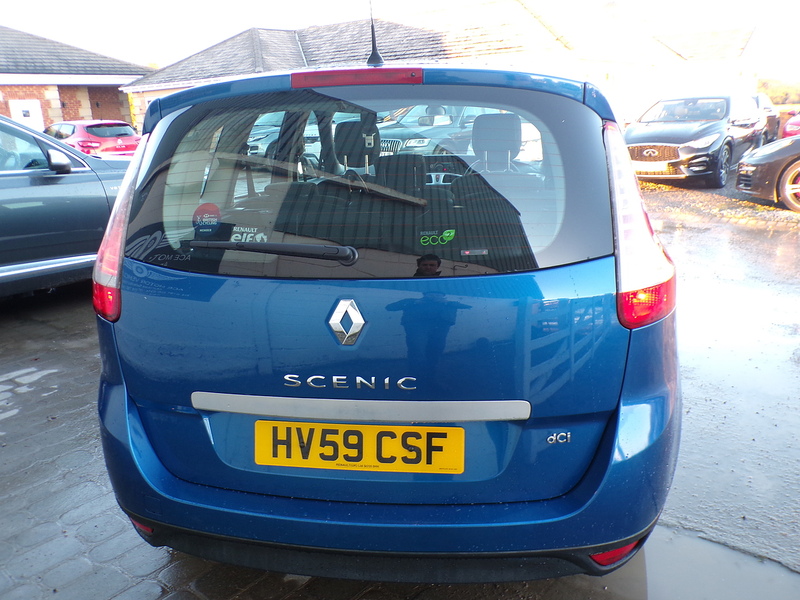 Renault Grand Scenic dCi Dynamique - U1798