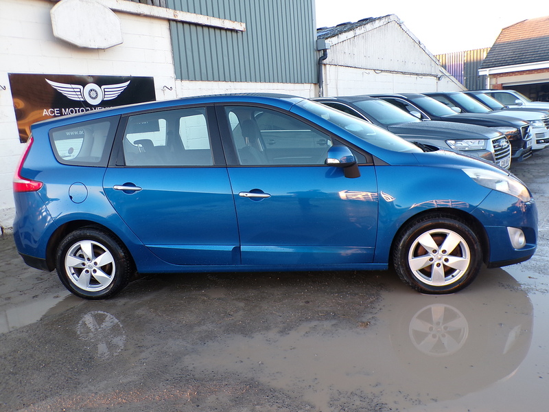 Renault Grand Scenic dCi Dynamique - U1798