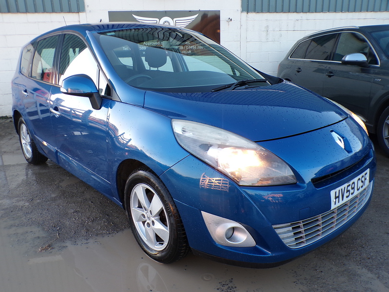 Renault Grand Scenic dCi Dynamique - U1798