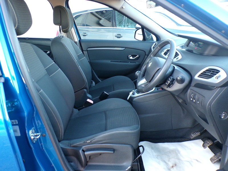 Renault Grand Scenic dCi Dynamique - U1798