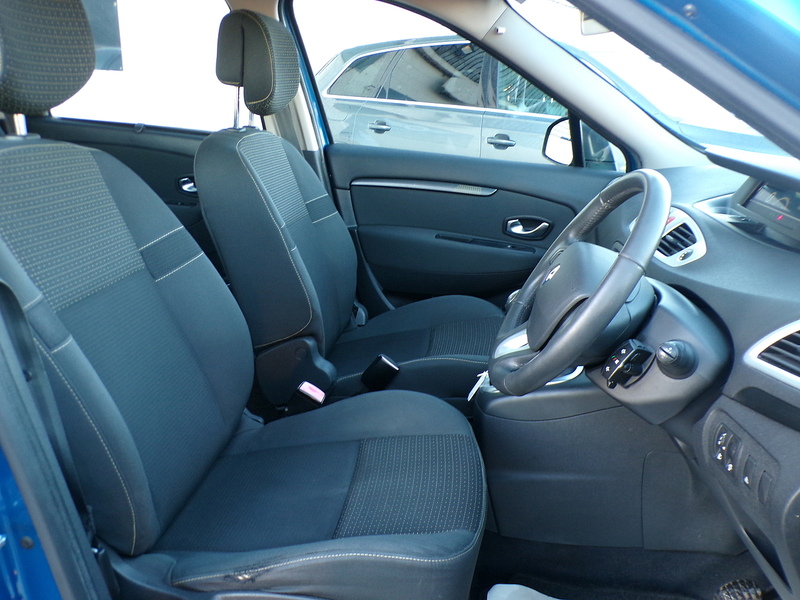 Renault Grand Scenic dCi Dynamique - U1798