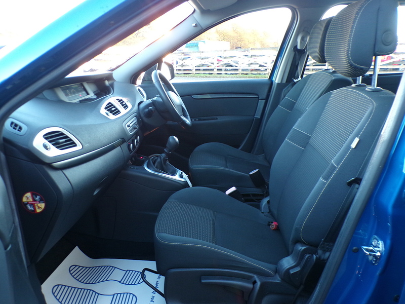 Renault Grand Scenic dCi Dynamique - U1798