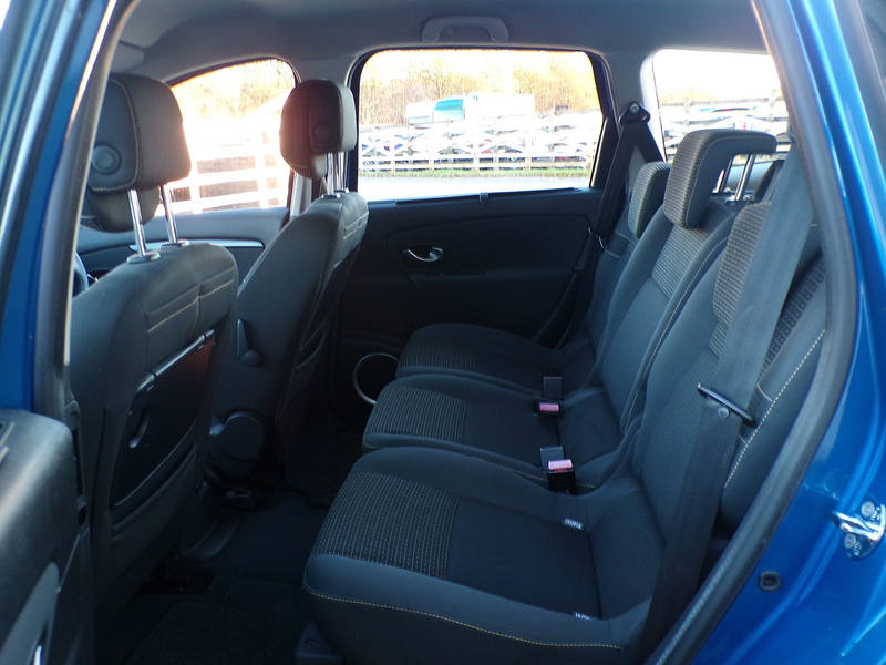 Renault Grand Scenic dCi Dynamique - U1798