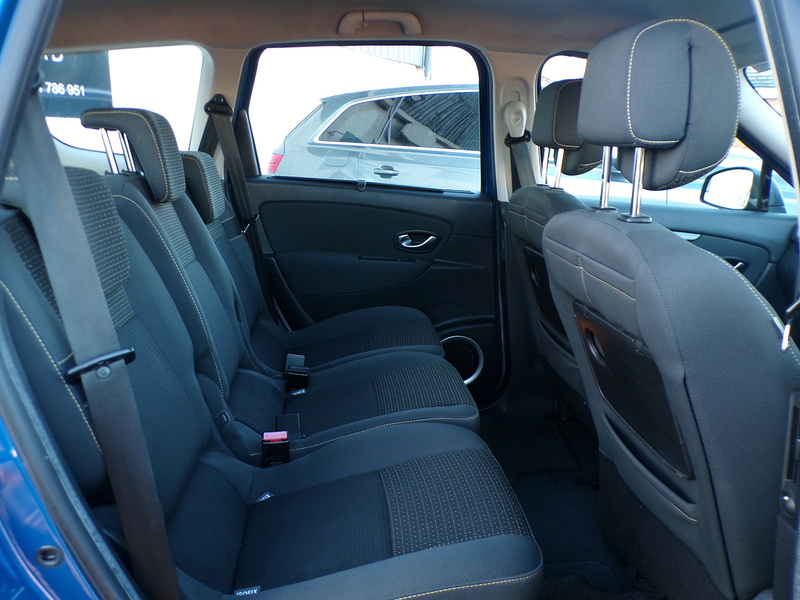 Renault Grand Scenic dCi Dynamique - U1798