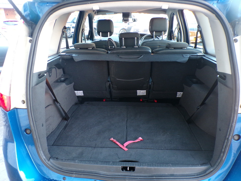 Renault Grand Scenic dCi Dynamique - U1798