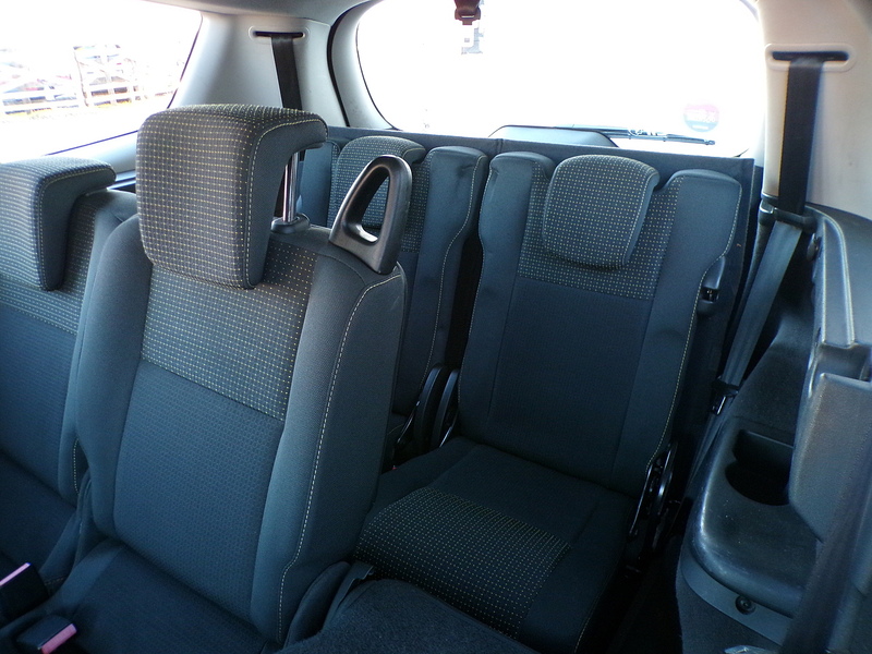 Renault Grand Scenic dCi Dynamique - U1798