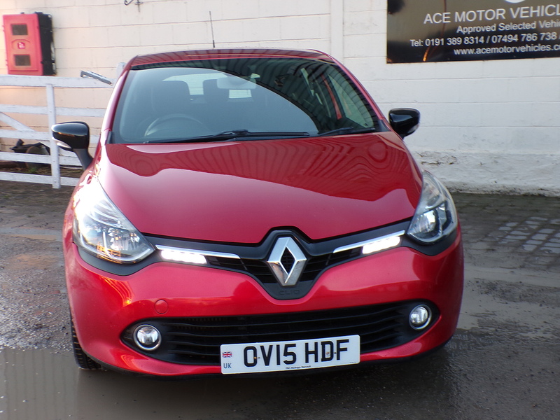 Renault Clio dCi Dynamique MediaNav - U1799
